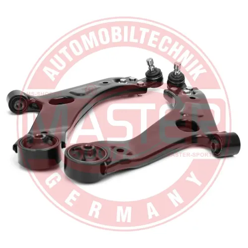 Lenkersatz, Radaufhängung Vorderachse Vorderachse rechts Vorderachse links MASTER-SPORT GERMANY 36962/1-KIT-MS Bild Lenkersatz, Radaufhängung Vorderachse Vorderachse rechts Vorderachse links MASTER-SPORT GERMANY 36962/1-KIT-MS