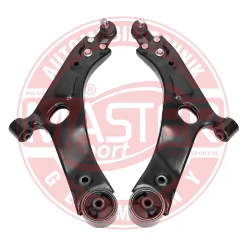 Lenkersatz, Radaufhängung Vorderachse Vorderachse rechts Vorderachse links MASTER-SPORT GERMANY 36962/1-KIT-MS Bild Lenkersatz, Radaufhängung Vorderachse Vorderachse rechts Vorderachse links MASTER-SPORT GERMANY 36962/1-KIT-MS