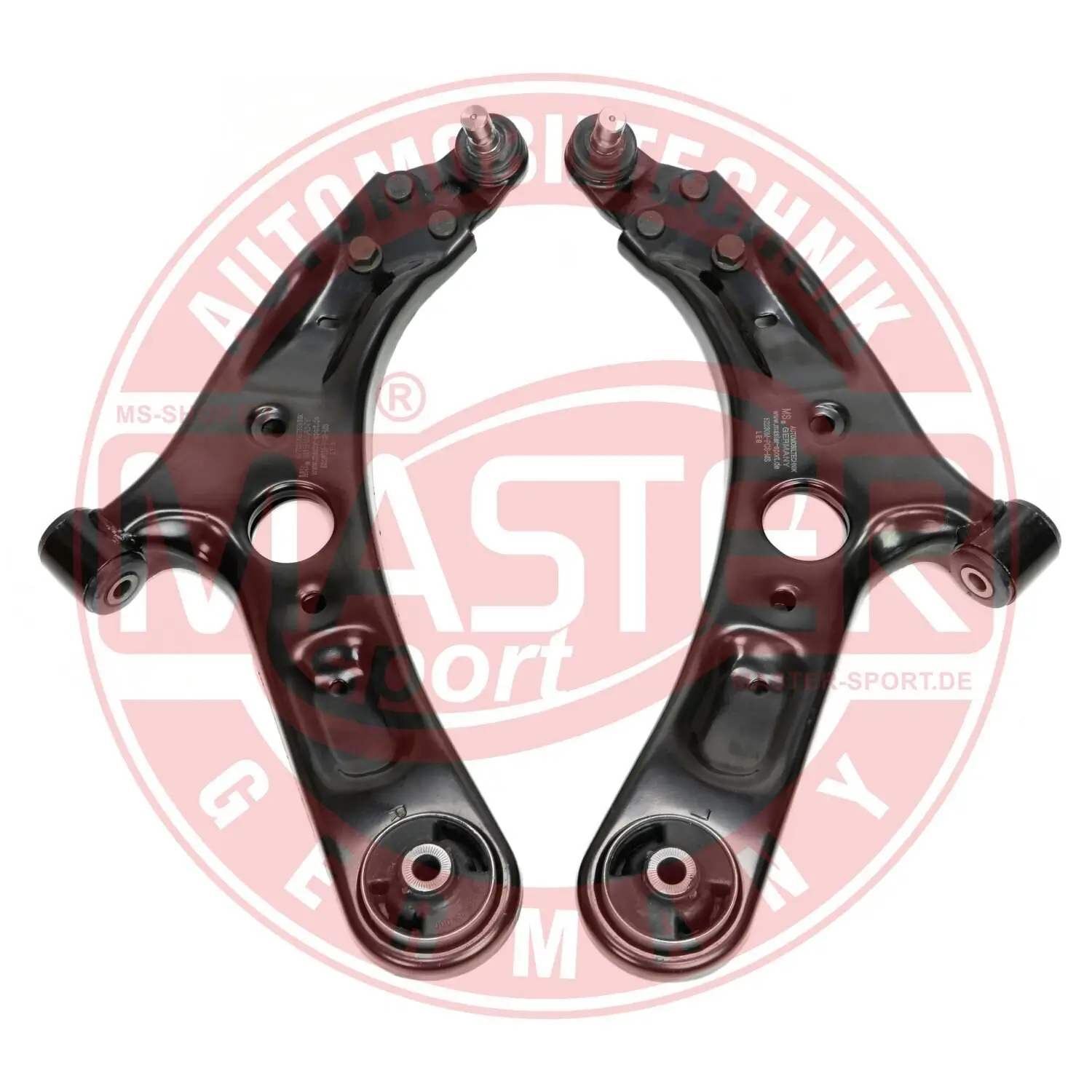 Lenkersatz, Radaufhängung Vorderachse MASTER-SPORT GERMANY 36963/2-KIT-MS