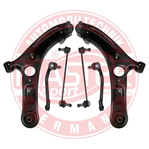 Lenkersatz, Radaufhängung Vorderachse MASTER-SPORT GERMANY 36966-KIT-MS Bild Lenkersatz, Radaufhängung Vorderachse MASTER-SPORT GERMANY 36966-KIT-MS