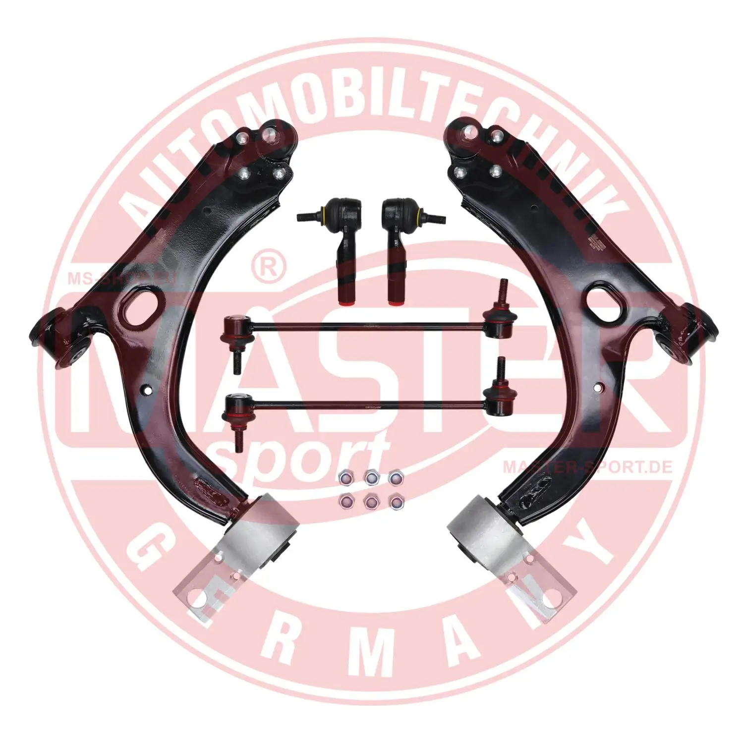 Lenkersatz, Radaufhängung Vorderachse MASTER-SPORT GERMANY 36970-KIT-MS