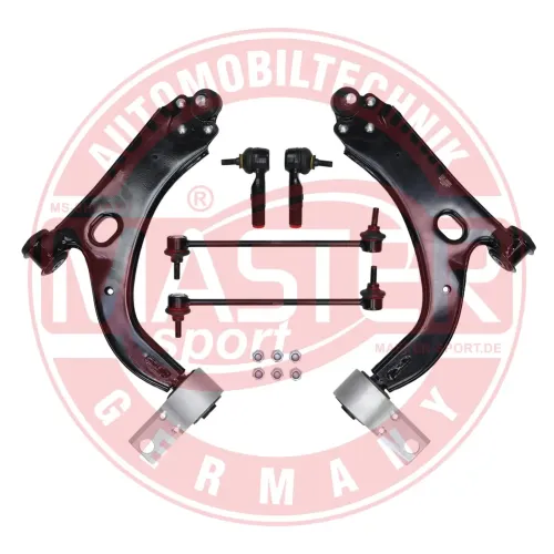 Lenkersatz, Radaufhängung Vorderachse MASTER-SPORT GERMANY 36970-KIT-MS Bild Lenkersatz, Radaufhängung Vorderachse MASTER-SPORT GERMANY 36970-KIT-MS