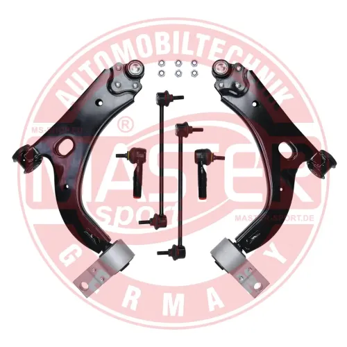 Lenkersatz, Radaufhängung Vorderachse MASTER-SPORT GERMANY 36970-KIT-MS Bild Lenkersatz, Radaufhängung Vorderachse MASTER-SPORT GERMANY 36970-KIT-MS