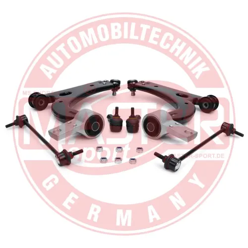 Lenkersatz, Radaufhängung Vorderachse MASTER-SPORT GERMANY 36970-KIT-MS Bild Lenkersatz, Radaufhängung Vorderachse MASTER-SPORT GERMANY 36970-KIT-MS