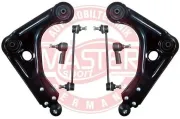 Lenkersatz, Radaufhängung Vorderachse beidseitig MASTER-SPORT GERMANY 36972/1-KIT-MS