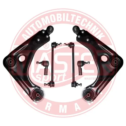 Lenkersatz, Radaufhängung Vorderachse beidseitig MASTER-SPORT GERMANY 36972/2-KIT-MS Bild Lenkersatz, Radaufhängung Vorderachse beidseitig MASTER-SPORT GERMANY 36972/2-KIT-MS