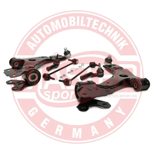 Lenkersatz, Radaufhängung Vorderachse MASTER-SPORT GERMANY 36973-KIT-MS Bild Lenkersatz, Radaufhängung Vorderachse MASTER-SPORT GERMANY 36973-KIT-MS