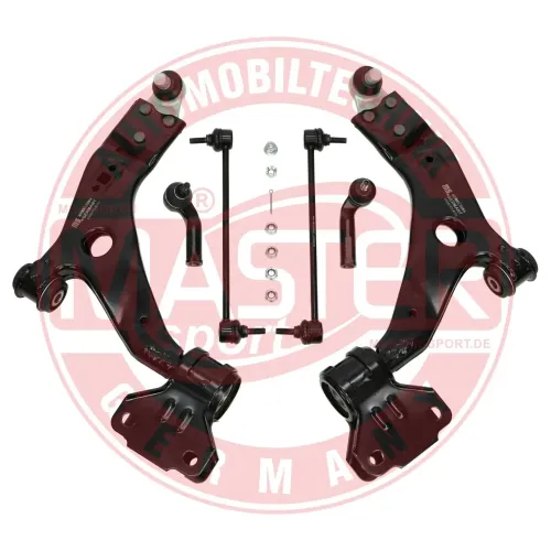 Lenkersatz, Radaufhängung Vorderachse MASTER-SPORT GERMANY 36973-KIT-MS Bild Lenkersatz, Radaufhängung Vorderachse MASTER-SPORT GERMANY 36973-KIT-MS