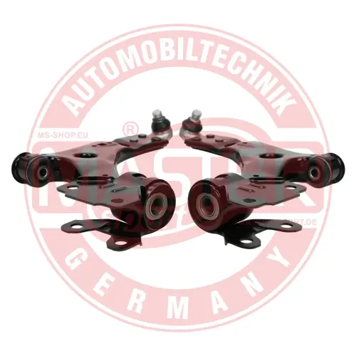 Lenkersatz, Radaufhängung Vorderachse Vorderachse rechts Vorderachse links MASTER-SPORT GERMANY 36973/1-KIT-MS Bild Lenkersatz, Radaufhängung Vorderachse Vorderachse rechts Vorderachse links MASTER-SPORT GERMANY 36973/1-KIT-MS