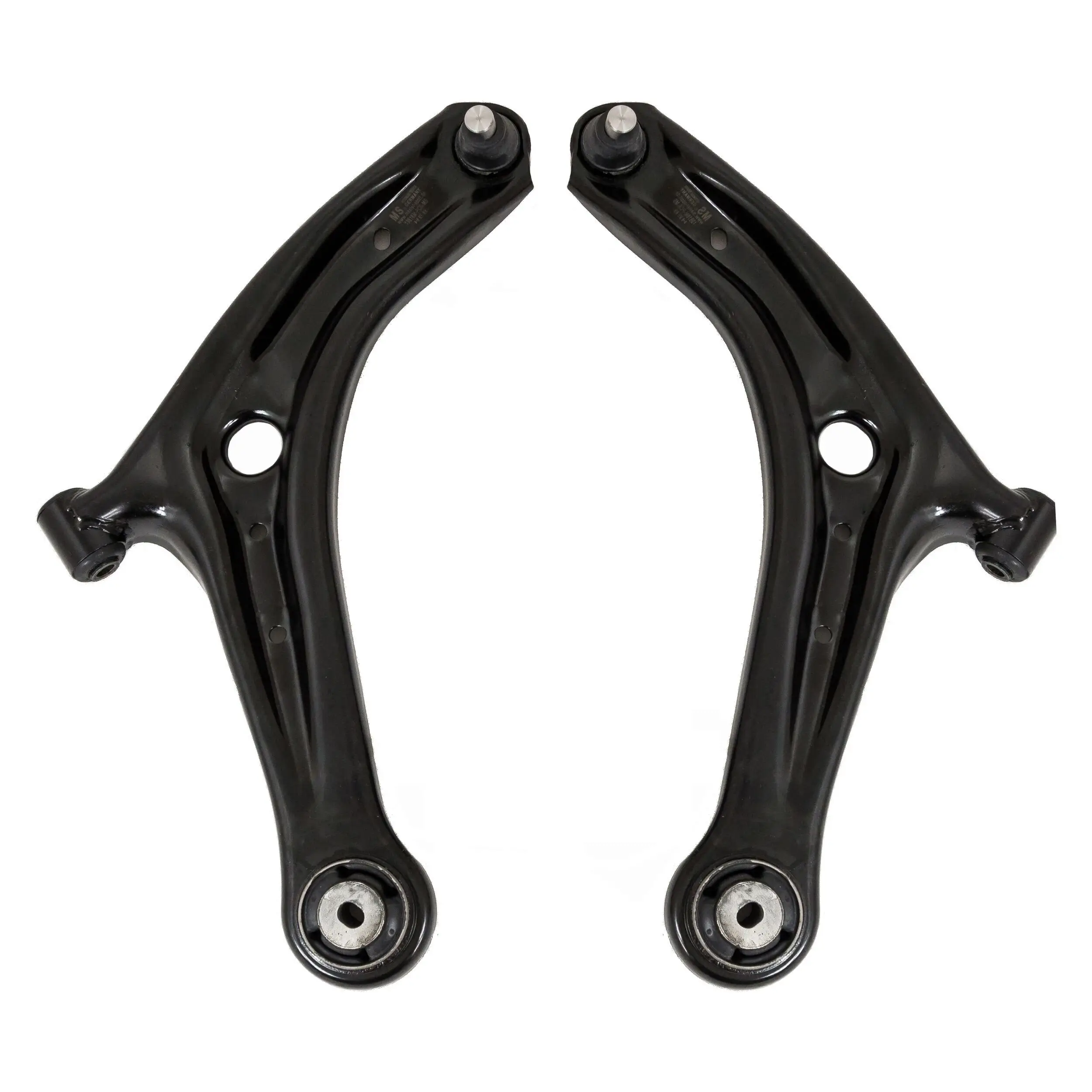 Lenkersatz, Radaufhängung Vorderachse Vorderachse rechts Vorderachse links MASTER-SPORT GERMANY 36976/1-KIT-MS