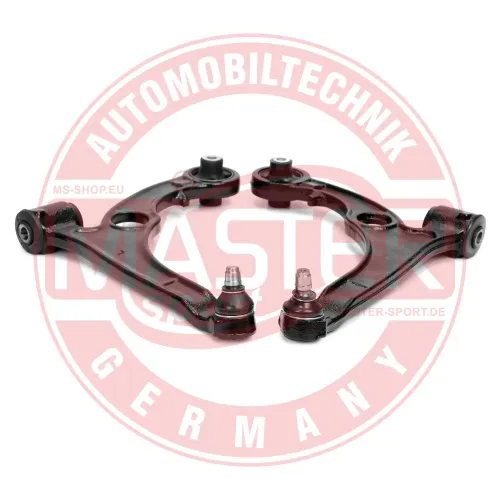 Lenkersatz, Radaufhängung Vorderachse MASTER-SPORT GERMANY 36977/3-KIT-MS Bild Lenkersatz, Radaufhängung Vorderachse MASTER-SPORT GERMANY 36977/3-KIT-MS