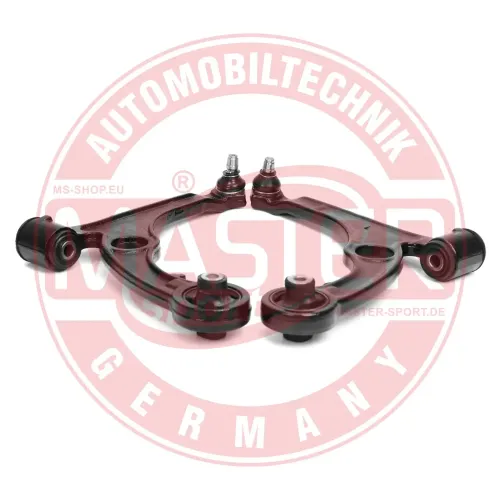 Lenkersatz, Radaufhängung Vorderachse MASTER-SPORT GERMANY 36977/3-KIT-MS Bild Lenkersatz, Radaufhängung Vorderachse MASTER-SPORT GERMANY 36977/3-KIT-MS