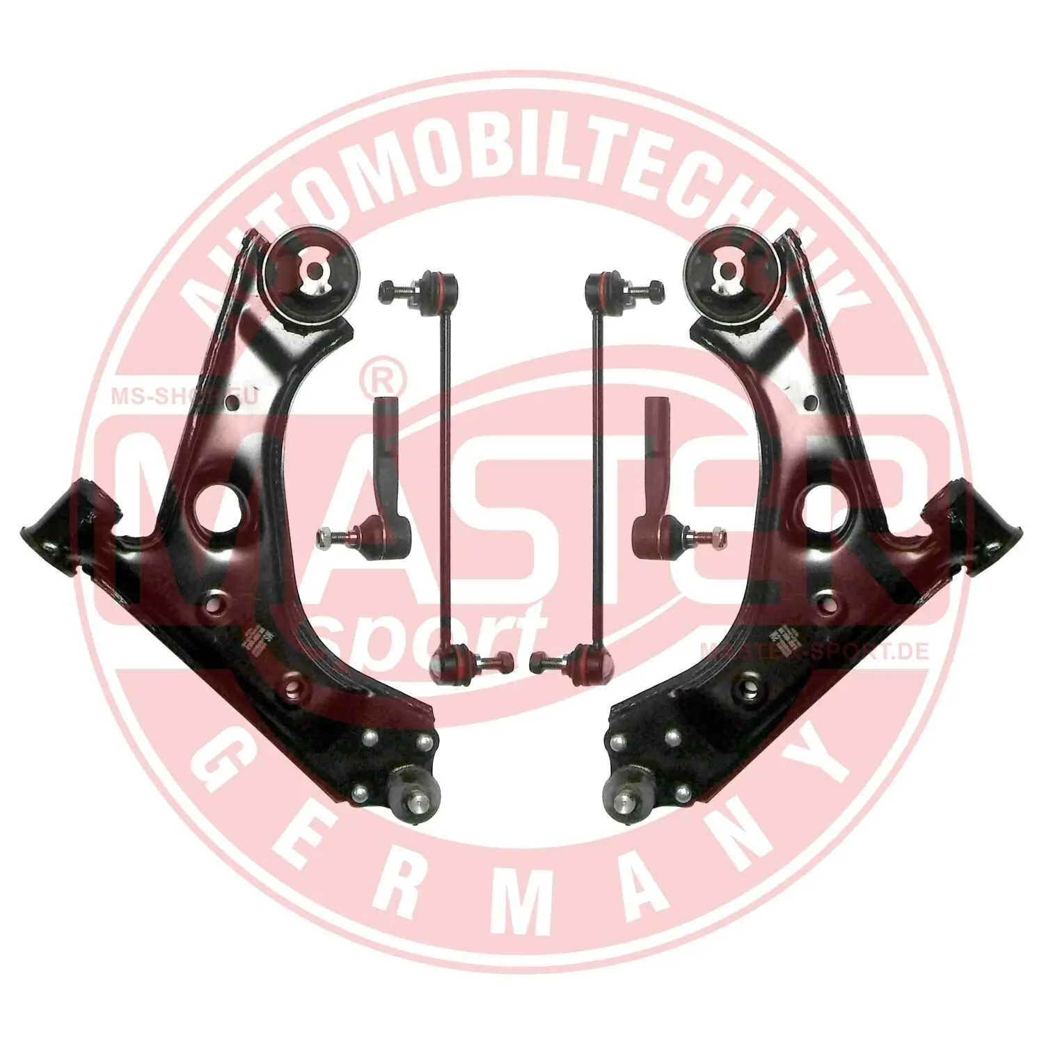Lenkersatz, Radaufhängung Vorderachse MASTER-SPORT GERMANY 36978-KIT-MS