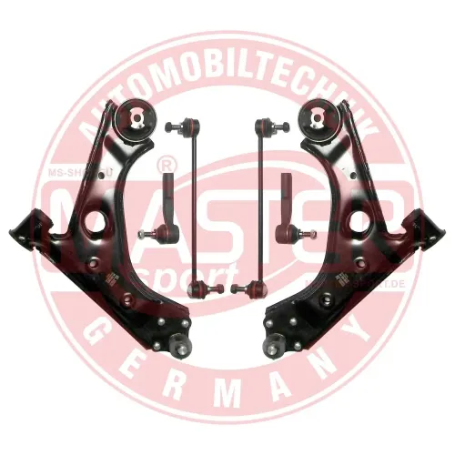 Lenkersatz, Radaufhängung Vorderachse MASTER-SPORT GERMANY 36978-KIT-MS Bild Lenkersatz, Radaufhängung Vorderachse MASTER-SPORT GERMANY 36978-KIT-MS