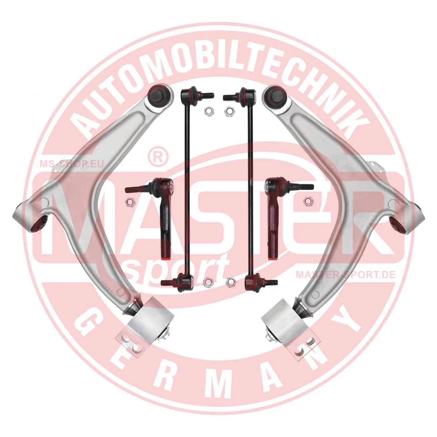 Lenkersatz, Radaufhängung Vorderachse MASTER-SPORT GERMANY 36997-KIT-MS