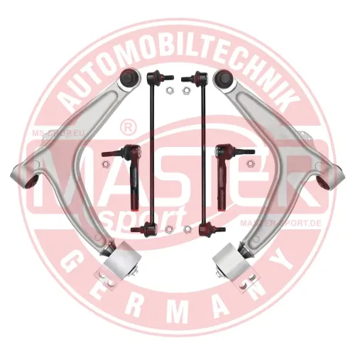 Lenkersatz, Radaufhängung Vorderachse MASTER-SPORT GERMANY 36997-KIT-MS Bild Lenkersatz, Radaufhängung Vorderachse MASTER-SPORT GERMANY 36997-KIT-MS