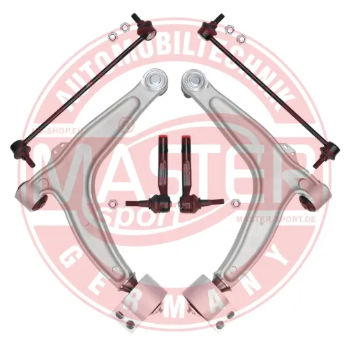 Lenkersatz, Radaufhängung Vorderachse MASTER-SPORT GERMANY 36997-KIT-MS Bild Lenkersatz, Radaufhängung Vorderachse MASTER-SPORT GERMANY 36997-KIT-MS