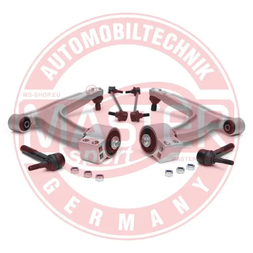 Lenkersatz, Radaufhängung Vorderachse MASTER-SPORT GERMANY 36997-KIT-MS Bild Lenkersatz, Radaufhängung Vorderachse MASTER-SPORT GERMANY 36997-KIT-MS
