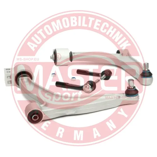 Lenkersatz, Radaufhängung Vorderachse MASTER-SPORT GERMANY 36997/5-KIT-MS Bild Lenkersatz, Radaufhängung Vorderachse MASTER-SPORT GERMANY 36997/5-KIT-MS