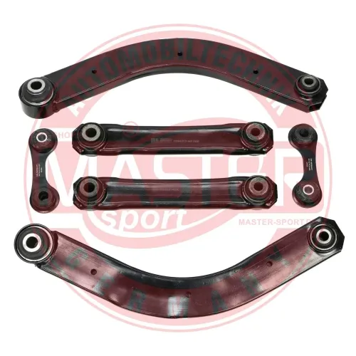 Lenkersatz, Radaufhängung Hinterachse MASTER-SPORT GERMANY 36999-KIT-MS Bild Lenkersatz, Radaufhängung Hinterachse MASTER-SPORT GERMANY 36999-KIT-MS