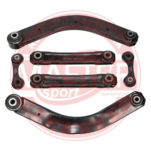 Lenkersatz, Radaufhängung Hinterachse MASTER-SPORT GERMANY 36999-KIT-MS Bild Lenkersatz, Radaufhängung Hinterachse MASTER-SPORT GERMANY 36999-KIT-MS