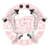 Lenkersatz, Radaufhängung Vorderachse Vorderachse rechts Vorderachse links MASTER-SPORT GERMANY 37013/1-KIT-MS