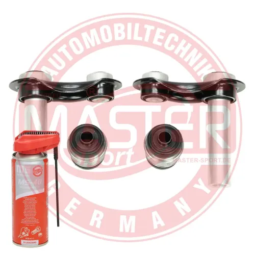 Lenkersatz, Radaufhängung Hinterachse Hinterachse rechts Hinterachse links MASTER-SPORT GERMANY 37025-KIT-MSP Bild Lenkersatz, Radaufhängung Hinterachse Hinterachse rechts Hinterachse links MASTER-SPORT GERMANY 37025-KIT-MSP