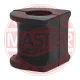 Lagerung, Stabilisator Vorderachse links Vorderachse rechts MASTER-SPORT GERMANY 37028-PCS-MS