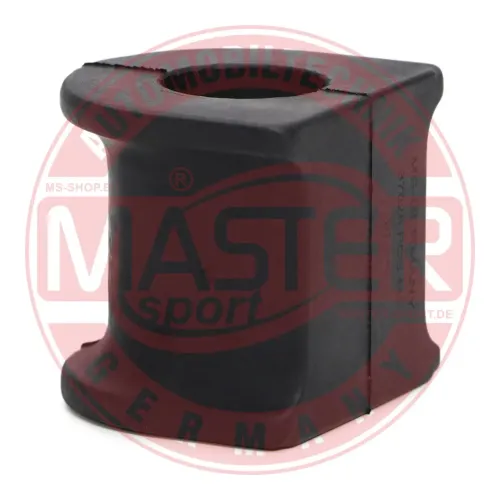 Lagerung, Stabilisator Vorderachse links Vorderachse rechts MASTER-SPORT GERMANY 37028-PCS-MS Bild Lagerung, Stabilisator Vorderachse links Vorderachse rechts MASTER-SPORT GERMANY 37028-PCS-MS