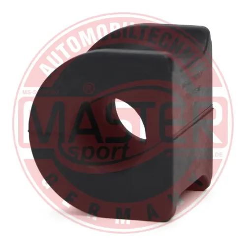 Lagerung, Stabilisator Vorderachse links Vorderachse rechts MASTER-SPORT GERMANY 37028-PCS-MS Bild Lagerung, Stabilisator Vorderachse links Vorderachse rechts MASTER-SPORT GERMANY 37028-PCS-MS