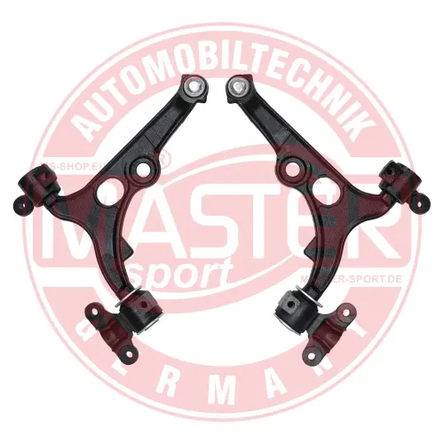 Lenkersatz, Radaufhängung Vorderachse MASTER-SPORT GERMANY 37028/1-KIT-MS Bild Lenkersatz, Radaufhängung Vorderachse MASTER-SPORT GERMANY 37028/1-KIT-MS