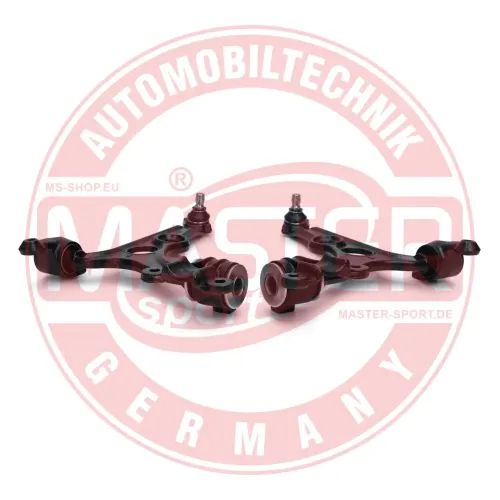 Lenkersatz, Radaufhängung Vorderachse MASTER-SPORT GERMANY 37028/1-KIT-MS Bild Lenkersatz, Radaufhängung Vorderachse MASTER-SPORT GERMANY 37028/1-KIT-MS
