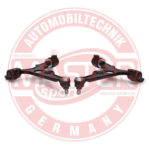 Lenkersatz, Radaufhängung Vorderachse MASTER-SPORT GERMANY 37028/1-KIT-MS Bild Lenkersatz, Radaufhängung Vorderachse MASTER-SPORT GERMANY 37028/1-KIT-MS