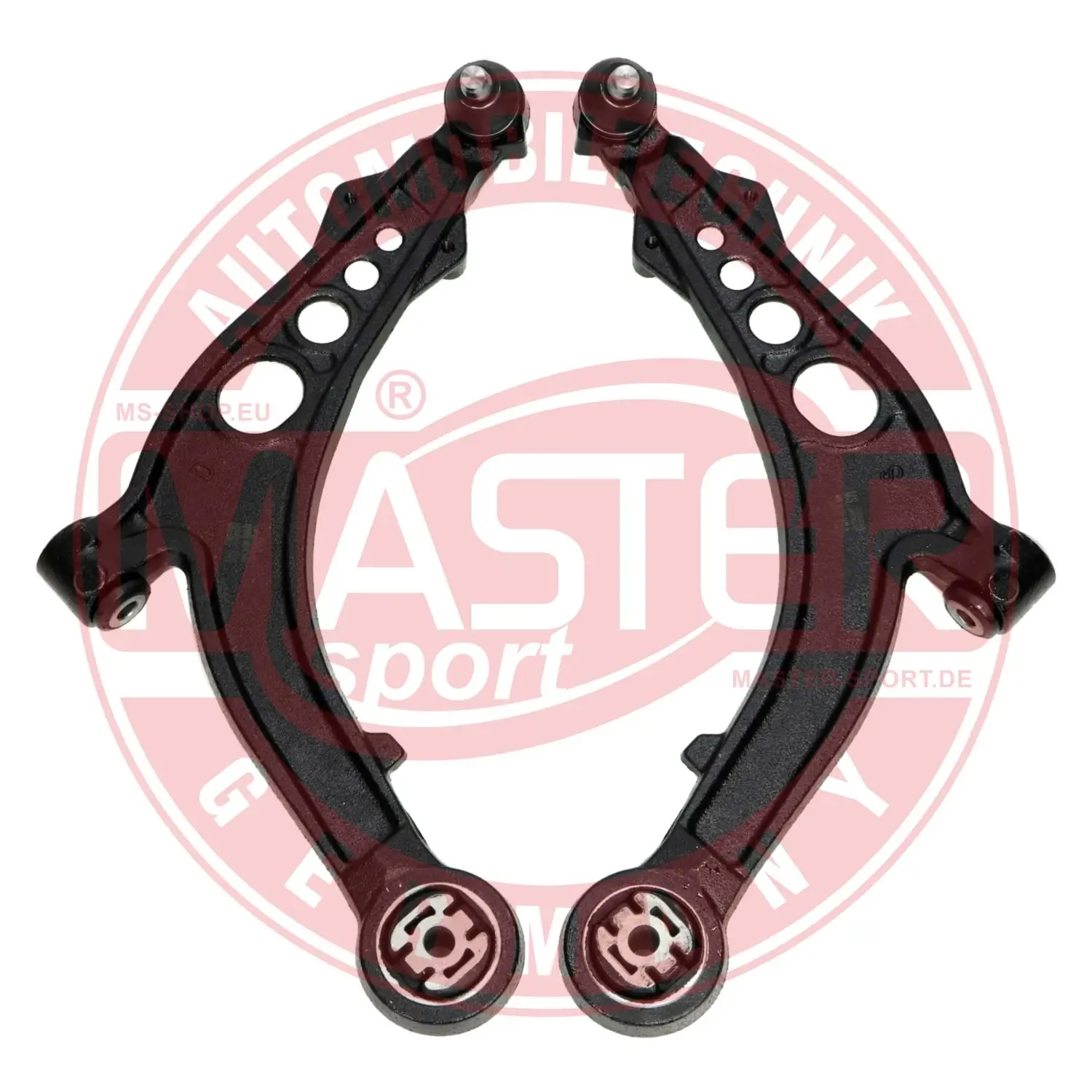 Lenkersatz, Radaufhängung Vorderachse MASTER-SPORT GERMANY 37037-KIT-MS