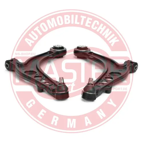 Lenkersatz, Radaufhängung Vorderachse MASTER-SPORT GERMANY 37037-KIT-MS Bild Lenkersatz, Radaufhängung Vorderachse MASTER-SPORT GERMANY 37037-KIT-MS