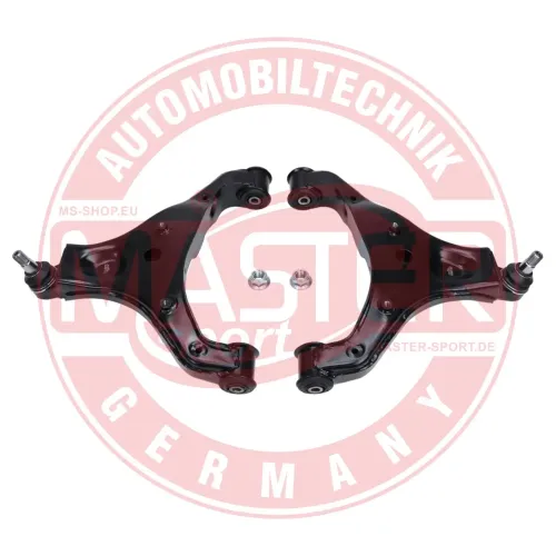 Lenkersatz, Radaufhängung Vorderachse Vorderachse rechts Vorderachse links MASTER-SPORT GERMANY 37056-KIT-MS Bild Lenkersatz, Radaufhängung Vorderachse Vorderachse rechts Vorderachse links MASTER-SPORT GERMANY 37056-KIT-MS