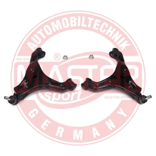 Lenkersatz, Radaufhängung Vorderachse Vorderachse rechts Vorderachse links MASTER-SPORT GERMANY 37056-KIT-MS Bild Lenkersatz, Radaufhängung Vorderachse Vorderachse rechts Vorderachse links MASTER-SPORT GERMANY 37056-KIT-MS