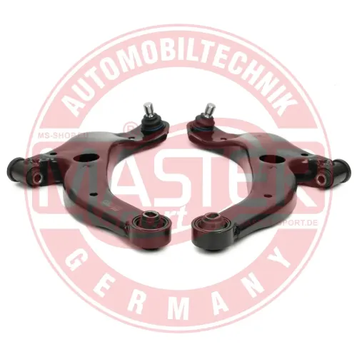 Lenkersatz, Radaufhängung Vorderachse Vorderachse rechts Vorderachse links MASTER-SPORT GERMANY 37070-KIT-MS Bild Lenkersatz, Radaufhängung Vorderachse Vorderachse rechts Vorderachse links MASTER-SPORT GERMANY 37070-KIT-MS