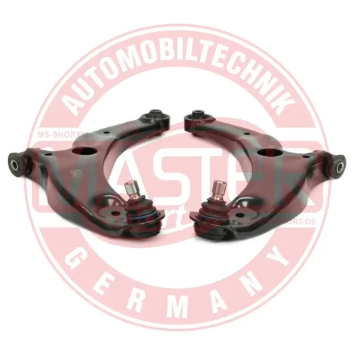 Lenkersatz, Radaufhängung Vorderachse Vorderachse rechts Vorderachse links MASTER-SPORT GERMANY 37070-KIT-MS Bild Lenkersatz, Radaufhängung Vorderachse Vorderachse rechts Vorderachse links MASTER-SPORT GERMANY 37070-KIT-MS