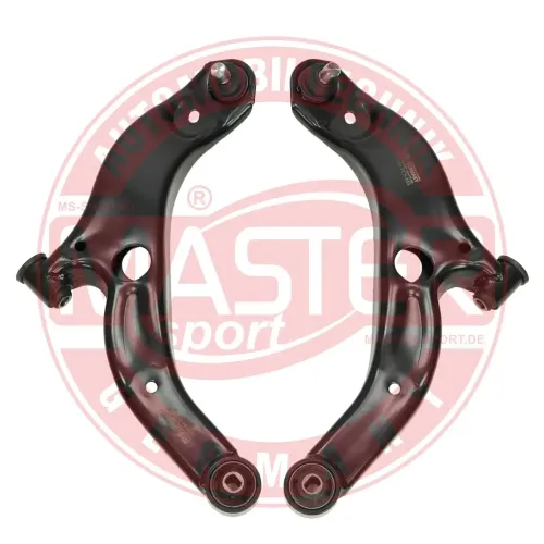 Lenkersatz, Radaufhängung Vorderachse Vorderachse rechts Vorderachse links MASTER-SPORT GERMANY 37070-KIT-MS Bild Lenkersatz, Radaufhängung Vorderachse Vorderachse rechts Vorderachse links MASTER-SPORT GERMANY 37070-KIT-MS