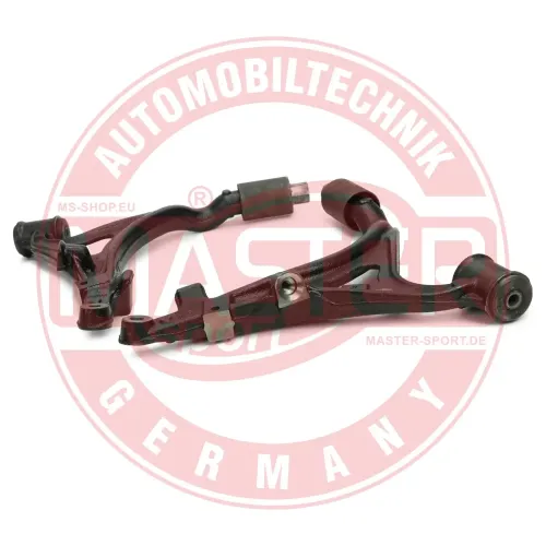 Lenkersatz, Radaufhängung unten Vorderachse MASTER-SPORT GERMANY 37076-KIT-MS Bild Lenkersatz, Radaufhängung unten Vorderachse MASTER-SPORT GERMANY 37076-KIT-MS