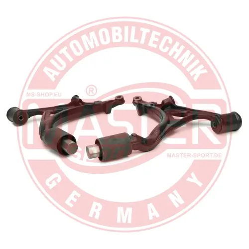 Lenkersatz, Radaufhängung unten Vorderachse MASTER-SPORT GERMANY 37076-KIT-MS Bild Lenkersatz, Radaufhängung unten Vorderachse MASTER-SPORT GERMANY 37076-KIT-MS