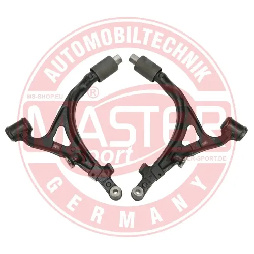 Lenkersatz, Radaufhängung unten Vorderachse MASTER-SPORT GERMANY 37076-KIT-MS Bild Lenkersatz, Radaufhängung unten Vorderachse MASTER-SPORT GERMANY 37076-KIT-MS