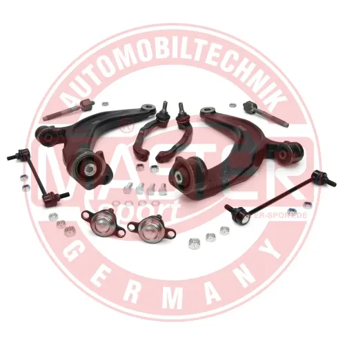 Lenkersatz, Radaufhängung unten Vorderachse MASTER-SPORT GERMANY 37088-KIT-MS Bild Lenkersatz, Radaufhängung unten Vorderachse MASTER-SPORT GERMANY 37088-KIT-MS