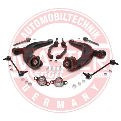 Lenkersatz, Radaufhängung unten Vorderachse MASTER-SPORT GERMANY 37088-KIT-MS Bild Lenkersatz, Radaufhängung unten Vorderachse MASTER-SPORT GERMANY 37088-KIT-MS