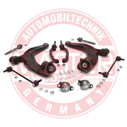 Lenkersatz, Radaufhängung unten Vorderachse MASTER-SPORT GERMANY 37088-KIT-MS Bild Lenkersatz, Radaufhängung unten Vorderachse MASTER-SPORT GERMANY 37088-KIT-MS