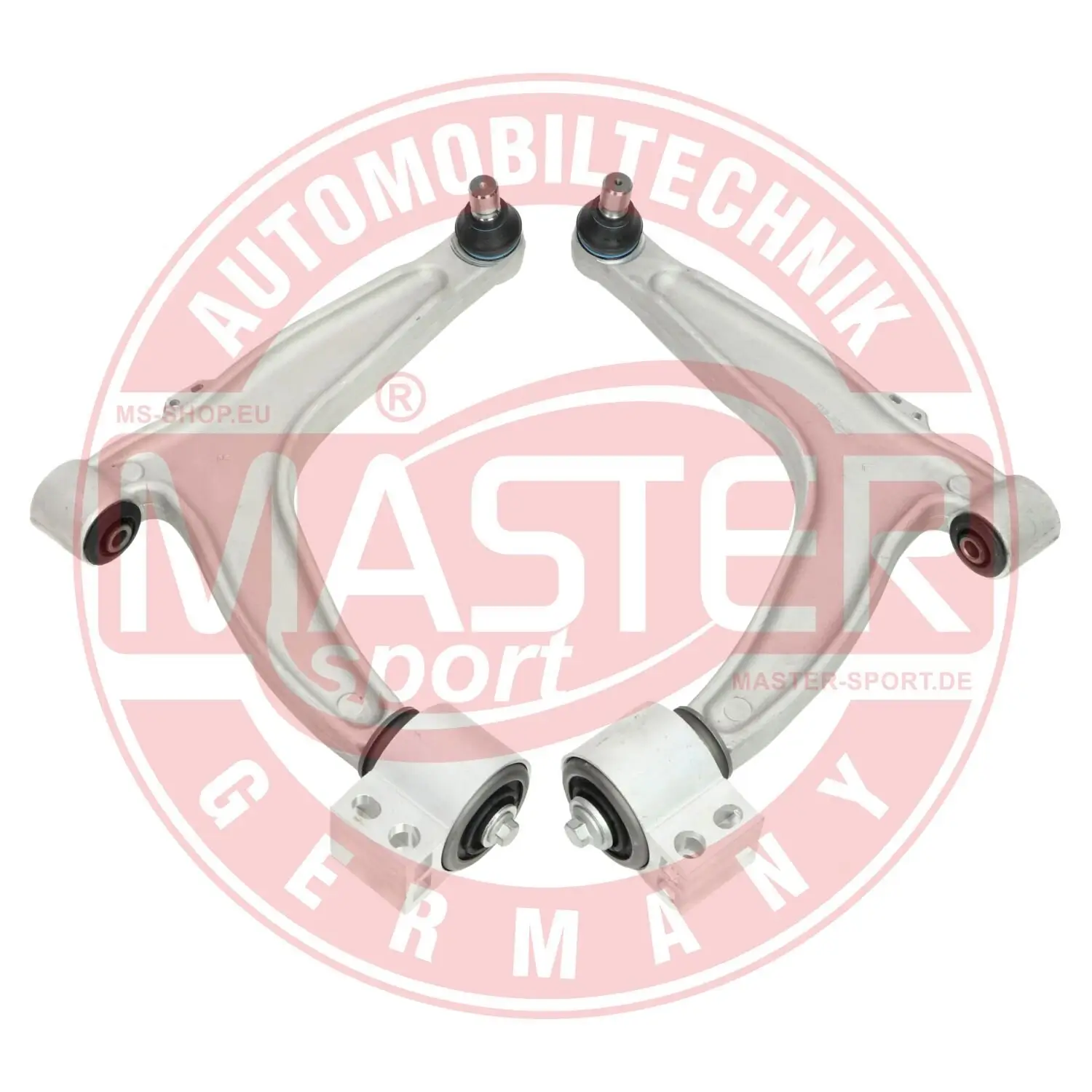 Lenkersatz, Radaufhängung Vorderachse MASTER-SPORT GERMANY 37093-KIT-MS