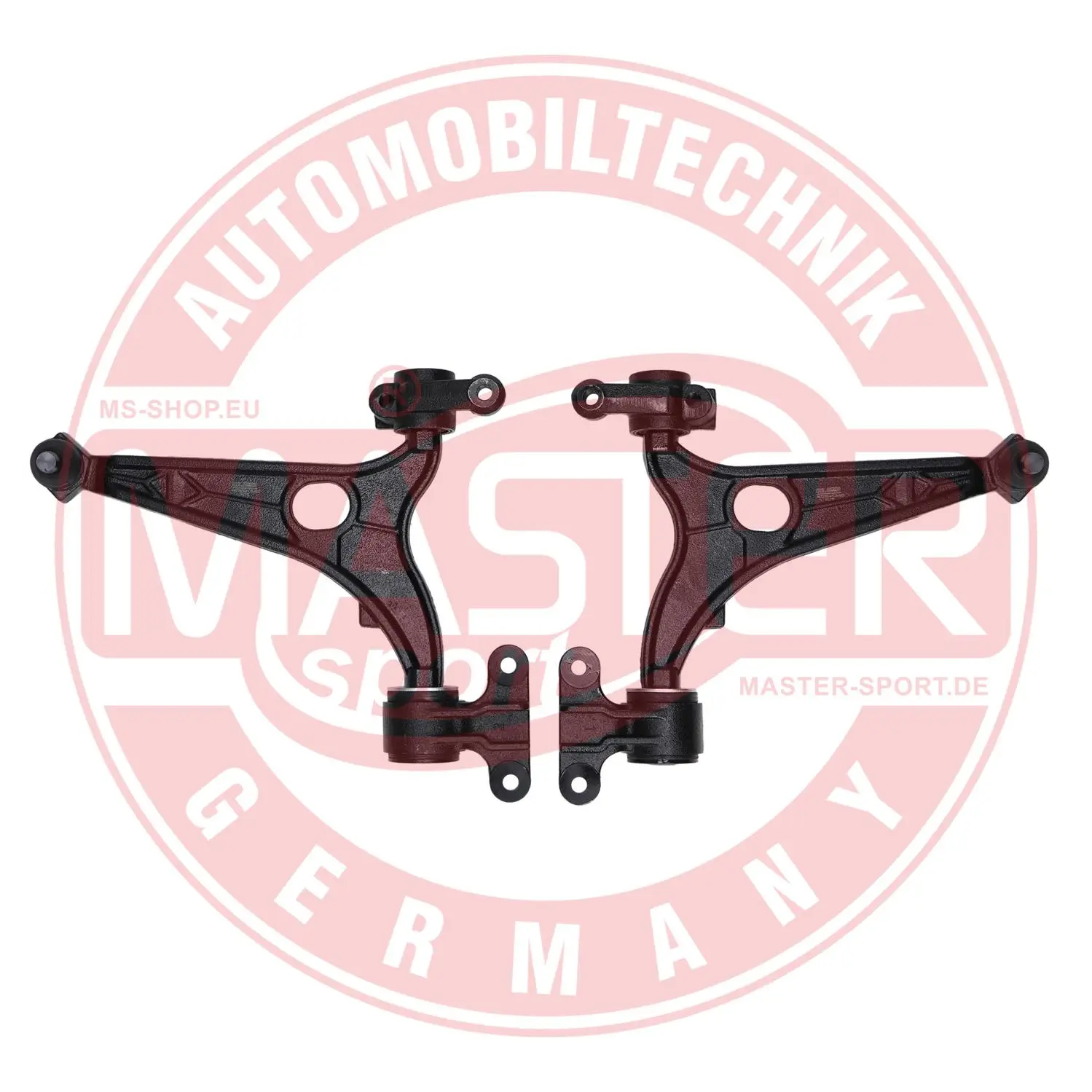 Lenkersatz, Radaufhängung Vorderachse MASTER-SPORT GERMANY 37094-KIT-MS