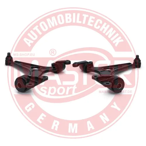 Lenkersatz, Radaufhängung Vorderachse MASTER-SPORT GERMANY 37094-KIT-MS Bild Lenkersatz, Radaufhängung Vorderachse MASTER-SPORT GERMANY 37094-KIT-MS