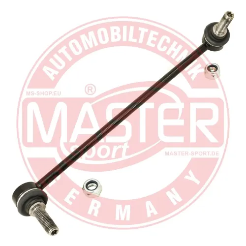 Stange/Strebe, Stabilisator Vorderachse links MASTER-SPORT GERMANY 37100-PCS-MS Bild Stange/Strebe, Stabilisator Vorderachse links MASTER-SPORT GERMANY 37100-PCS-MS